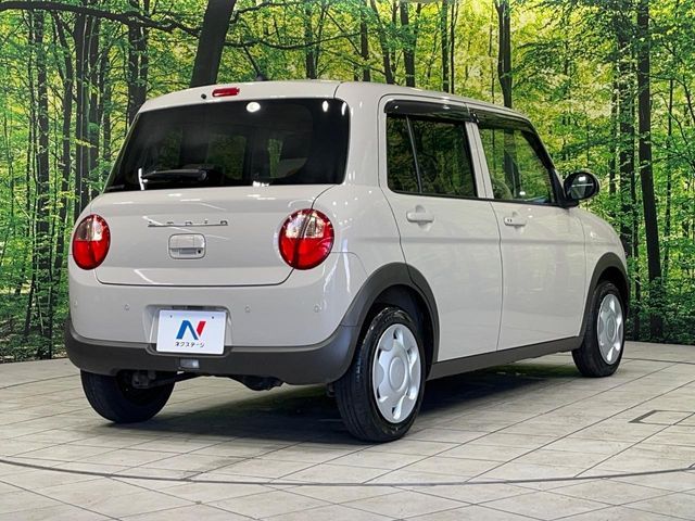 SUZUKI ALTO LAPIN 4WD 2023 Image 31