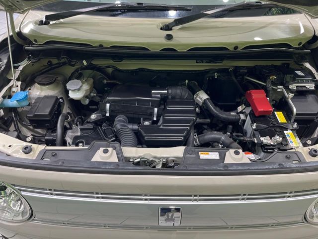 SUZUKI ALTO LAPIN 4WD 2023 Image 31