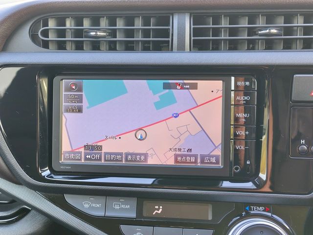 TOYOTA AQUA 2016 Image 31