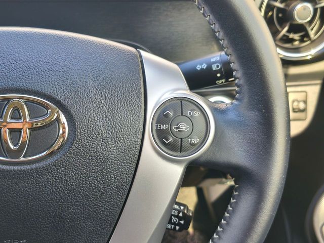 TOYOTA AQUA 2016 Image 31