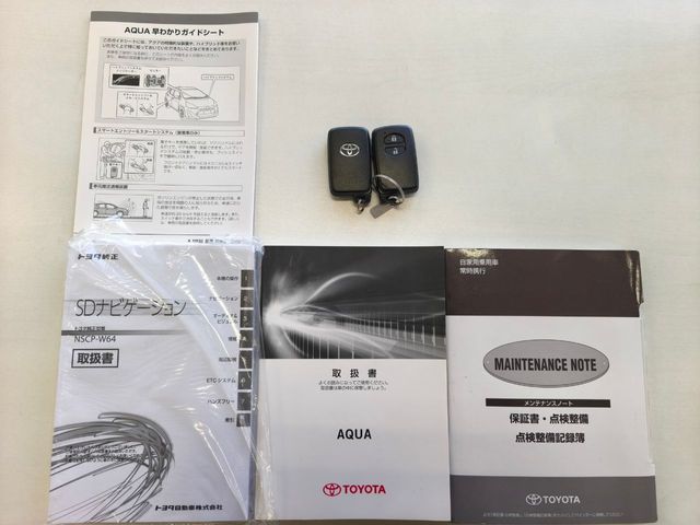 TOYOTA AQUA 2016 Image 31