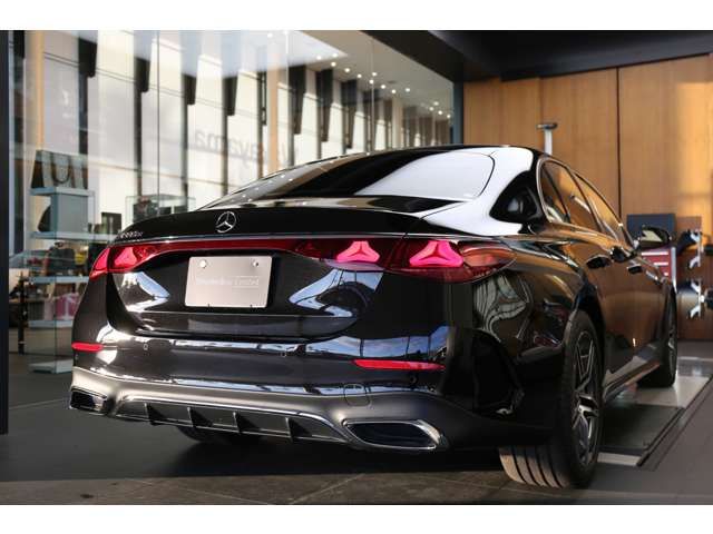 MERCEDES BENZ E CLAS 2024 Image 31