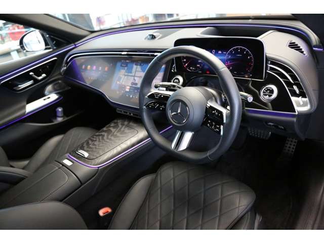 MERCEDES BENZ E CLAS 2024 Image 31