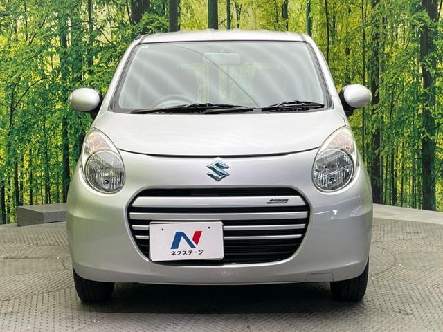 SUZUKI ALTO ECO 2013 Image 31