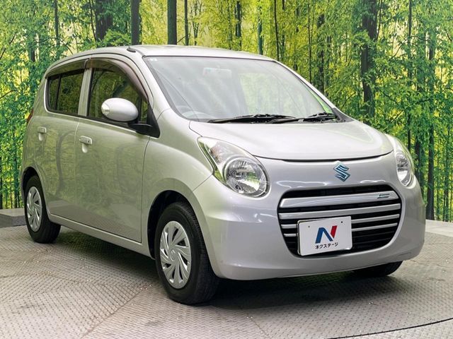 SUZUKI ALTO ECO 2013 Image 31