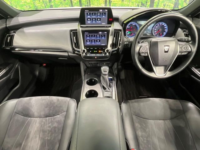 TOYOTA CROWN SEDAN HYBRID 4 2020 Image 31