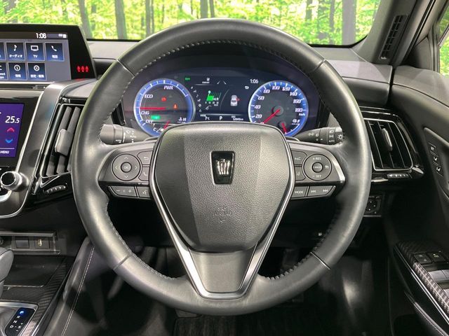 TOYOTA CROWN SEDAN HYBRID 4 2020 Image 31