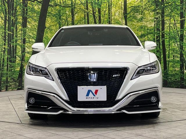 TOYOTA CROWN SEDAN HYBRID 4 2020 Image 31