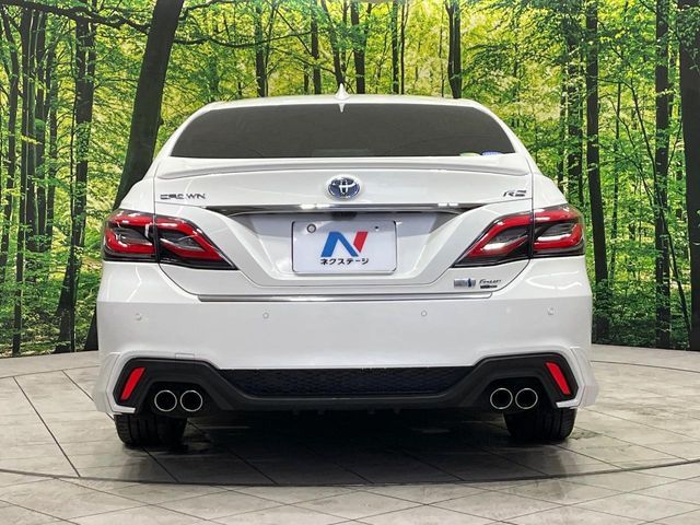 TOYOTA CROWN SEDAN HYBRID 4 2020 Image 31