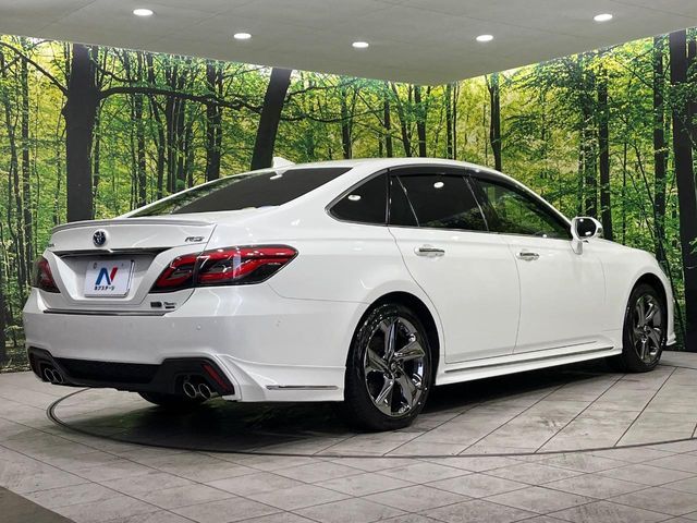 TOYOTA CROWN SEDAN HYBRID 4 2020 Image 31