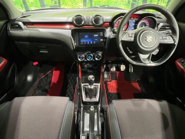 SUZUKI SWIFT 2023 Image 31