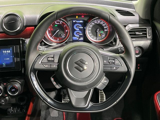 SUZUKI SWIFT 2023 Image 31