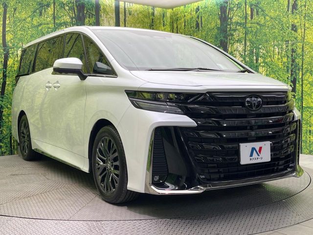 TOYOTA VELLFIRE  HYBRID 2024 Image 31