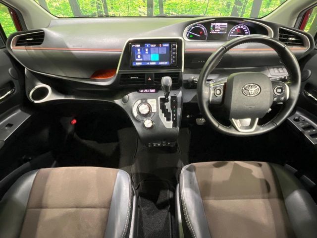 TOYOTA SIENTA HYBRID 2019 Image 31