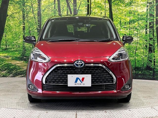 TOYOTA SIENTA HYBRID 2019 Image 31