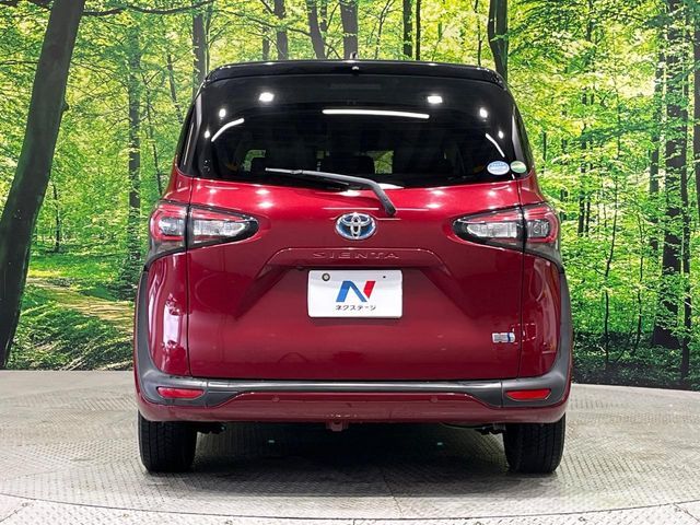 TOYOTA SIENTA HYBRID 2019 Image 31