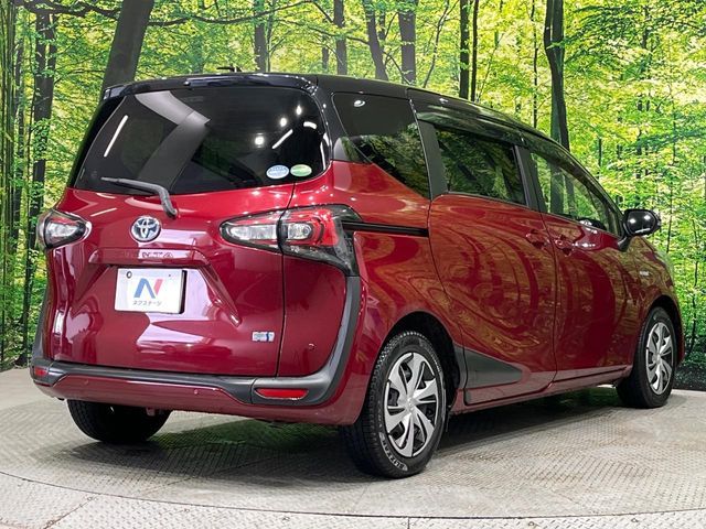 TOYOTA SIENTA HYBRID 2019 Image 31