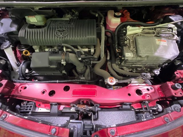 TOYOTA SIENTA HYBRID 2019 Image 31