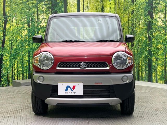 SUZUKI HUSTLER 2019 Image 31