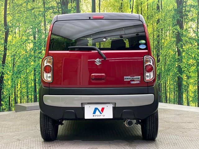 SUZUKI HUSTLER 2019 Image 31