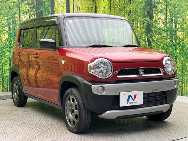 SUZUKI HUSTLER 2019 Image 31