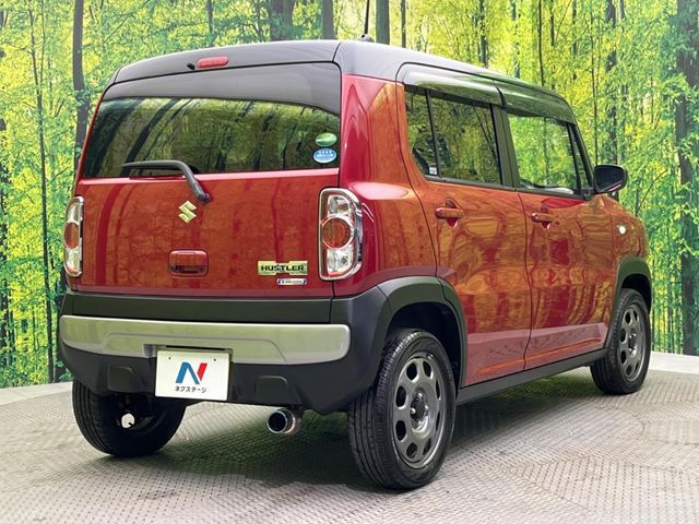 SUZUKI HUSTLER 2019 Image 31