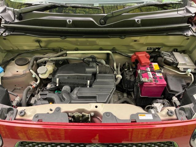 SUZUKI HUSTLER 2019 Image 31