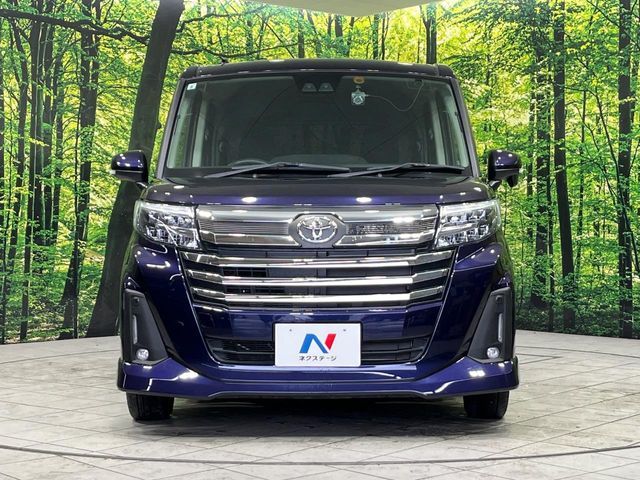 TOYOTA ROOMY 4WD 2021 Image 31