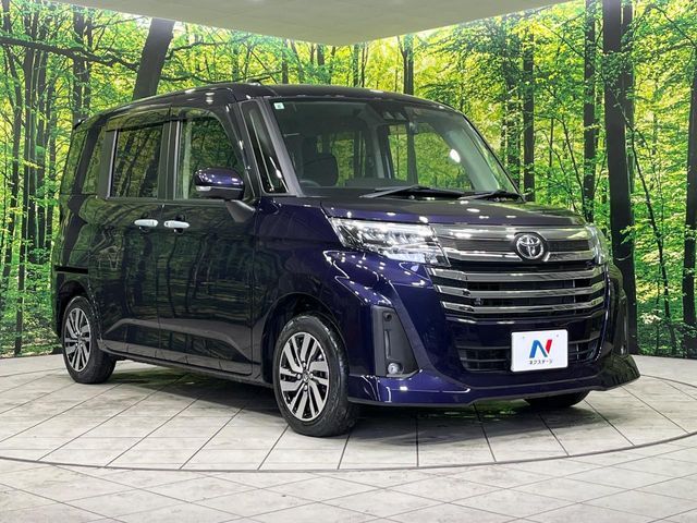 TOYOTA ROOMY 4WD 2021 Image 31