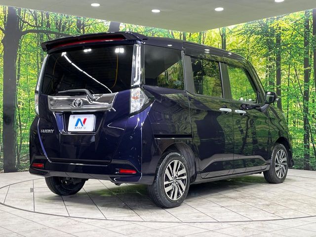 TOYOTA ROOMY 4WD 2021 Image 31