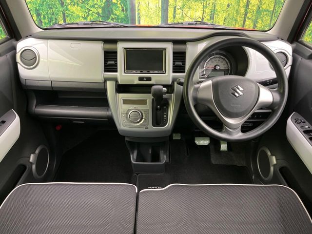 SUZUKI HUSTLER 2015 Image 31