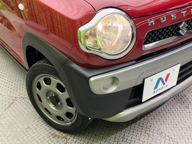 SUZUKI HUSTLER 2015 Image 31