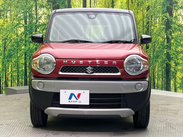 SUZUKI HUSTLER 2015 Image 31