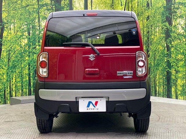 SUZUKI HUSTLER 2015 Image 31