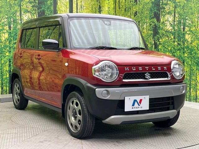 SUZUKI HUSTLER 2015 Image 31