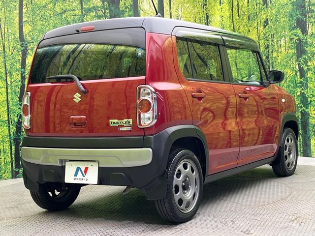 SUZUKI HUSTLER 2015 Image 31