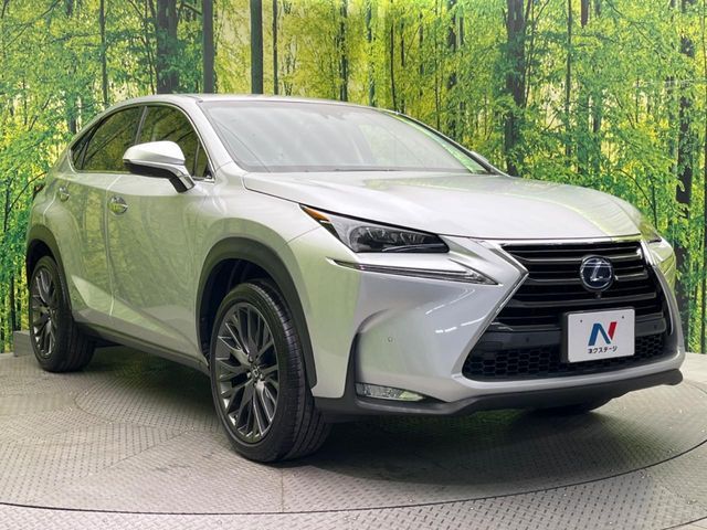 TOYOTA LEXUS NX300H 2016 Image 31