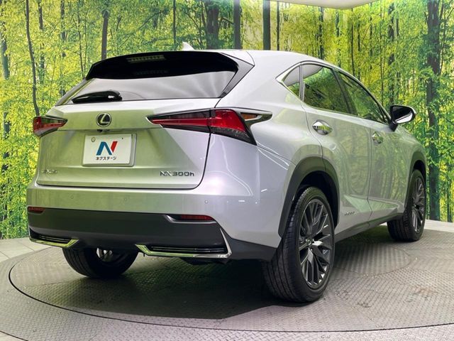TOYOTA LEXUS NX300H 2016 Image 31
