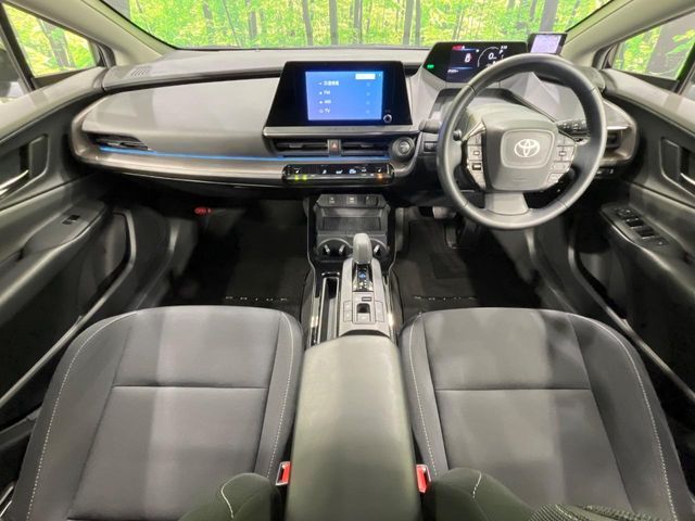 TOYOTA PRIUS 4WD 2023 Image 31