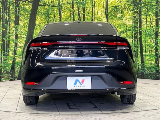 TOYOTA PRIUS 4WD 2023 Image 31
