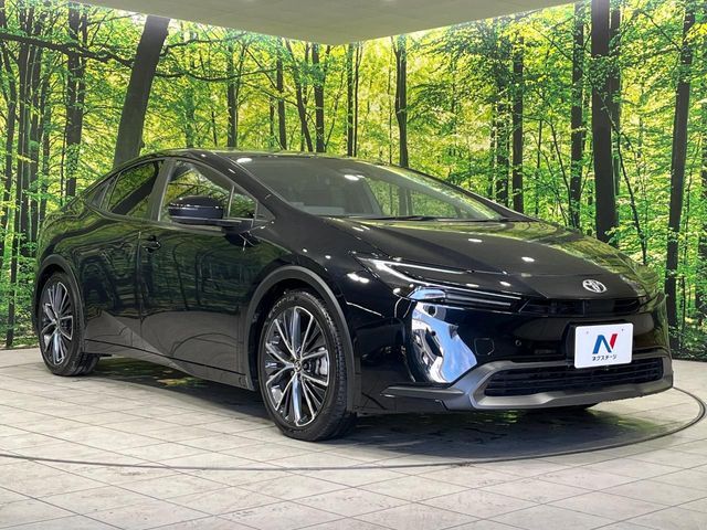TOYOTA PRIUS 4WD 2023 Image 31