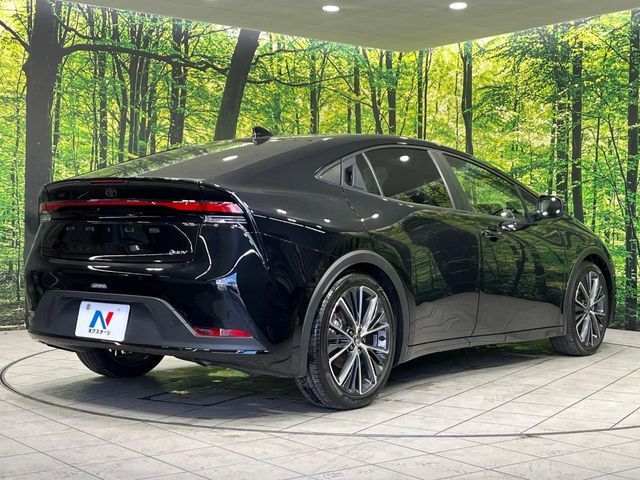 TOYOTA PRIUS 4WD 2023 Image 31