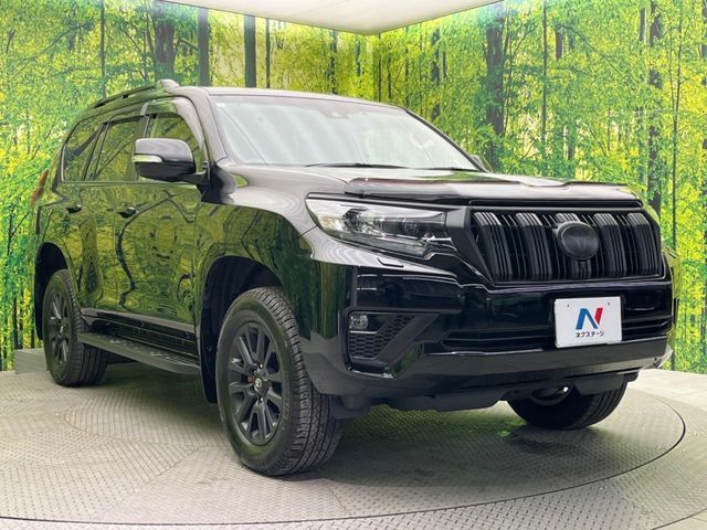 TOYOTA LANDCRUISER PRADO 2023 Image 31