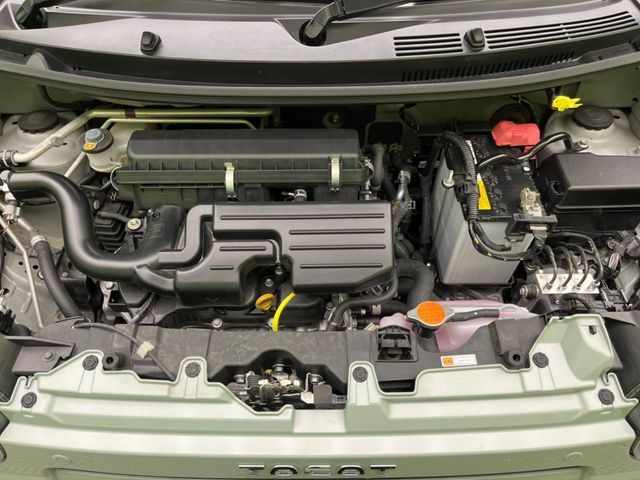 DAIHATSU MIRA TOCOT 2022 Image 31