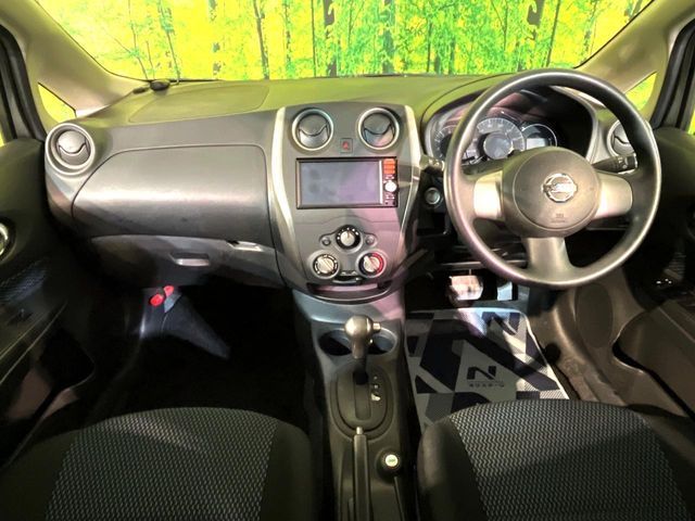 NISSAN NOTE 2013 Image 31