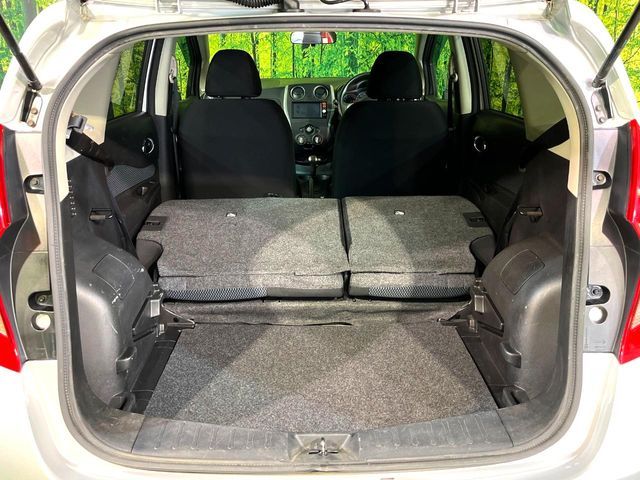 NISSAN NOTE 2013 Image 31