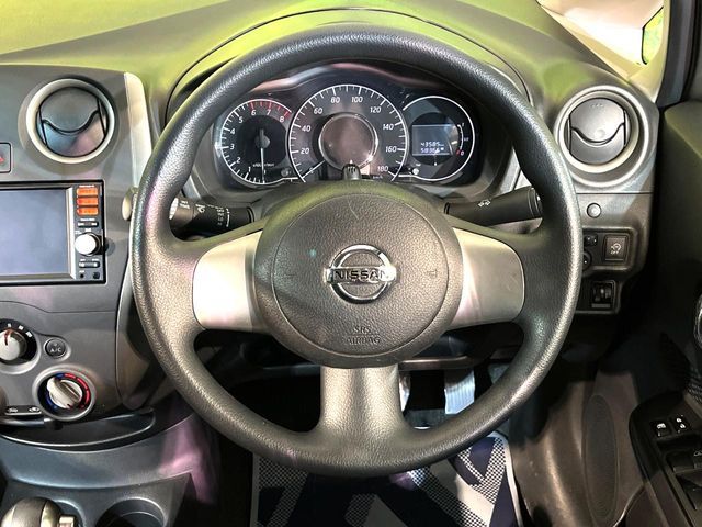 NISSAN NOTE 2013 Image 31