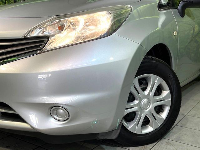 NISSAN NOTE 2013 Image 31