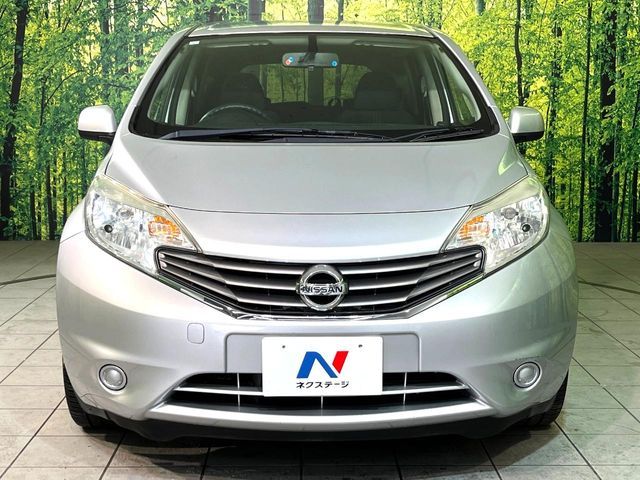 NISSAN NOTE 2013 Image 31