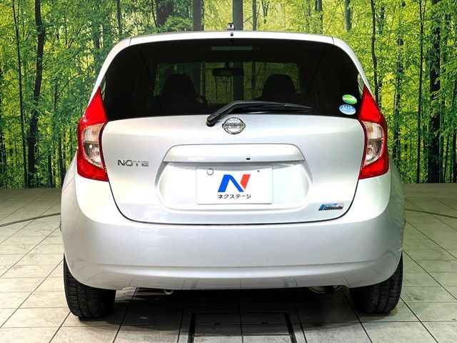 NISSAN NOTE 2013 Image 31